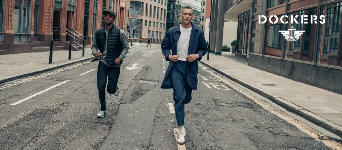 Nueva apertura dockers The Outlet Stores Alicante