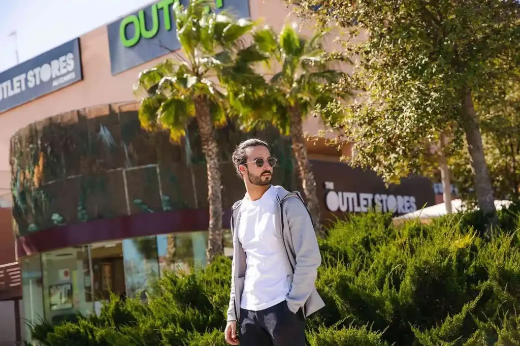 centro de outlet stores